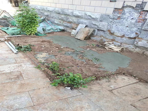 钢城地基基础注浆增加承载力灌浆加固